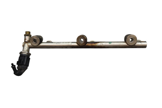 11-17 Volkswagen Touareg Fuel Injector Rail W/o Injectors 03H133317P Oem