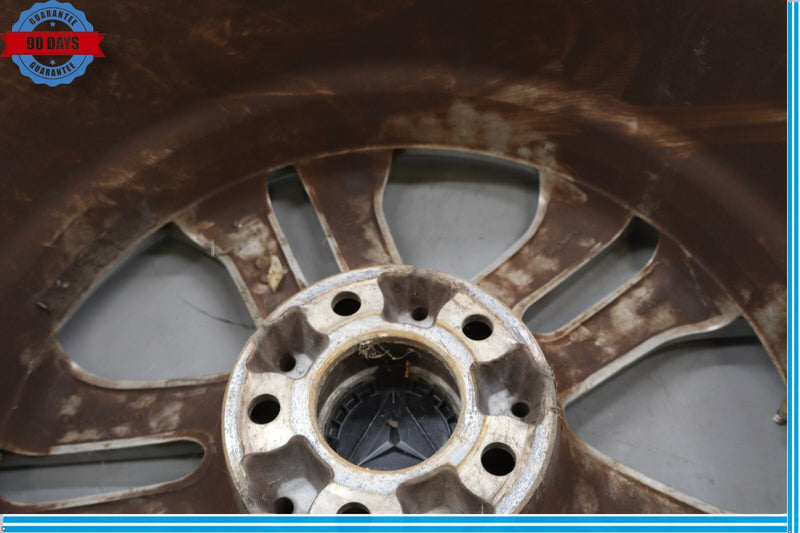 Load image into Gallery viewer, 12-17 Mercedes W207 E350 5 Twin Spoke Rear Alloy Wheel Rim R17 17'' Oem
