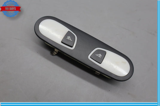 12-17 Audi A6 Quattro Rear Interior Overhead Dome Light Lamp Switch Oem