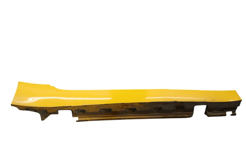 Load image into Gallery viewer, 09-16 BMW E89 Z4 Right Passenger Side Skirt Rocker Panel Trim Cover Yellow Oem
