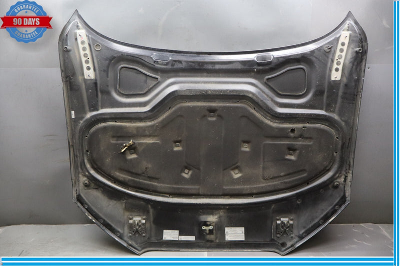 Load image into Gallery viewer, 11-14 Audi A8 A8L Quattro Front Hood Bonnet Shell Cover Panel Black Oem
