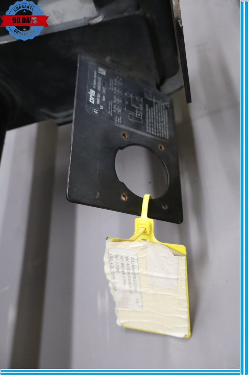 Load image into Gallery viewer, 12-19 Mercedes GL450 GL550 Trailer Rear Tow Hitch Reinforcement Impact Bar Oem
