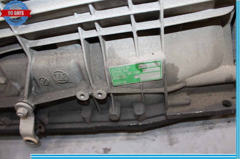 Load image into Gallery viewer, 08-19 Maserati GranTurismo S M145 6HP26 Automatic Transmission 4.7L Oem
