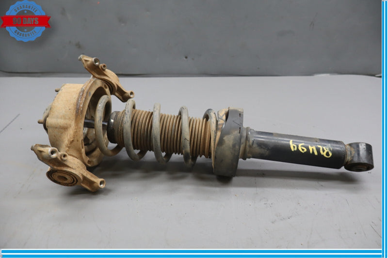 Load image into Gallery viewer, 11-17 Volkswagen Touareg VW Rear Left Driver Side Suspension Shock Absorber Oem
