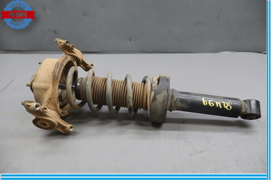 11-17 Volkswagen Touareg VW Rear Left Driver Side Suspension Shock Absorber Oem