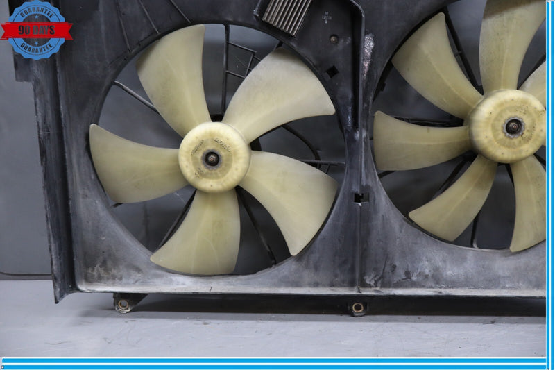 Load image into Gallery viewer, 01-06 Lexus LS430 XF30 Engine Radiator Cooling Fan Assembly 8925730040 Oem

