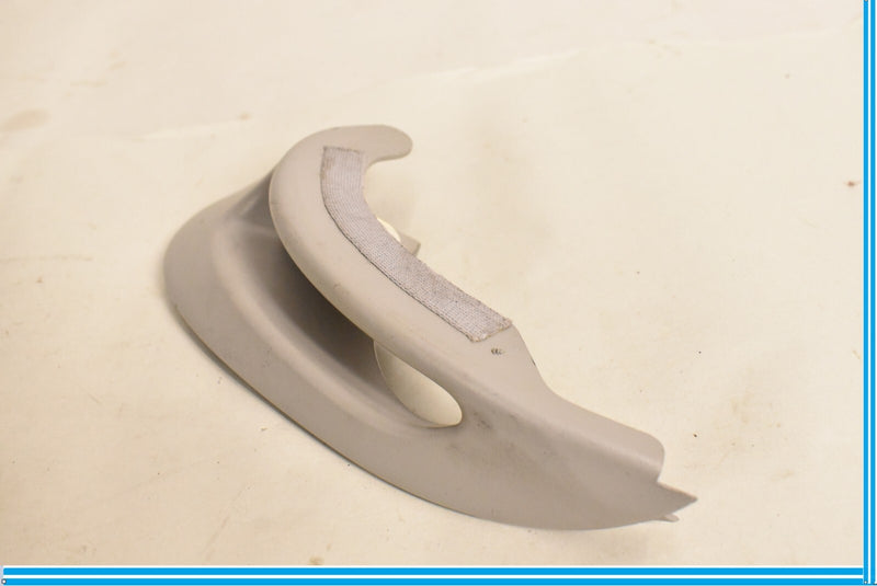 Load image into Gallery viewer, 00-06 Mercedes CL500 CL600 W215 Rear Left Driver Seat Belt Guide Trim Oem
