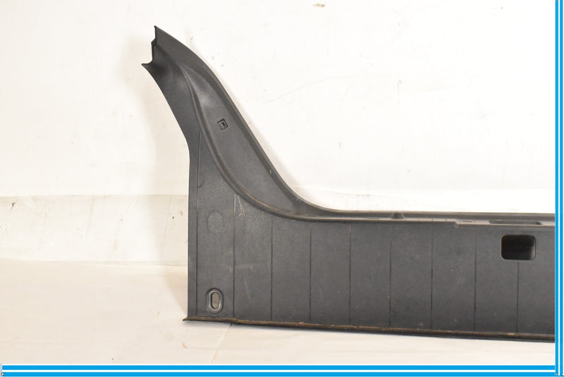 Load image into Gallery viewer, 00-06 Mercedes CL500 CL600 W215 Rear Trunk Loading Sill Scuff Plate Cover Oem
