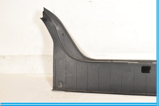 00-06 Mercedes CL500 CL600 W215 Rear Trunk Loading Sill Scuff Plate Cover Oem