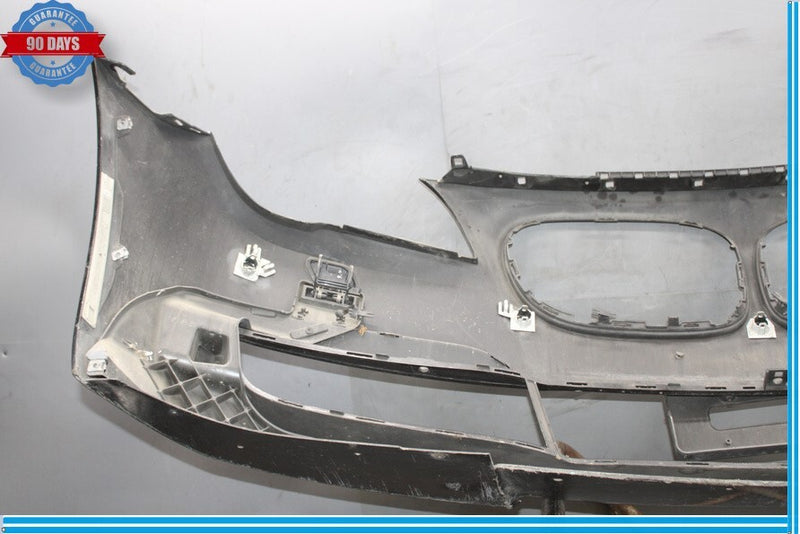 Load image into Gallery viewer, 09-12 BMW 750Li 750i Front Bumper Cover Assembly Black Oem
