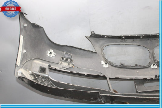 09-12 BMW 750Li 750i Front Bumper Cover Assembly Black Oem