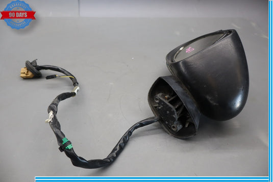 03-12 Bentley Continental Flying Spur Left Driver Side Rear View Door Mirror Oem