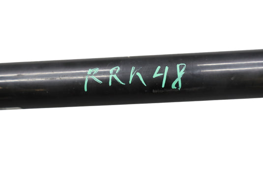 11-18 Porsche Cayenne Rear Right Passenger Side CV Axel Shaft 7P0501201D Oem