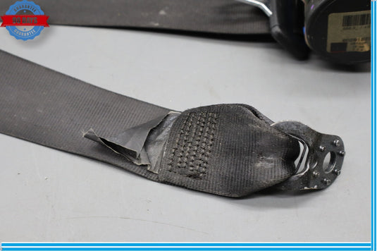 06-12 Bentley Continental Flying Spur Rear Center Middle Seat Belt Oem