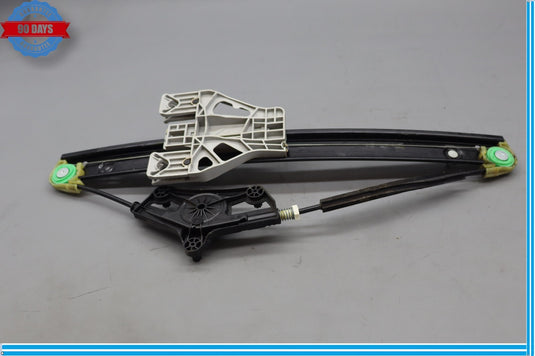 12-18 Audi A6 Quattro Rear Left Driver Side Door Window Regulator Oem