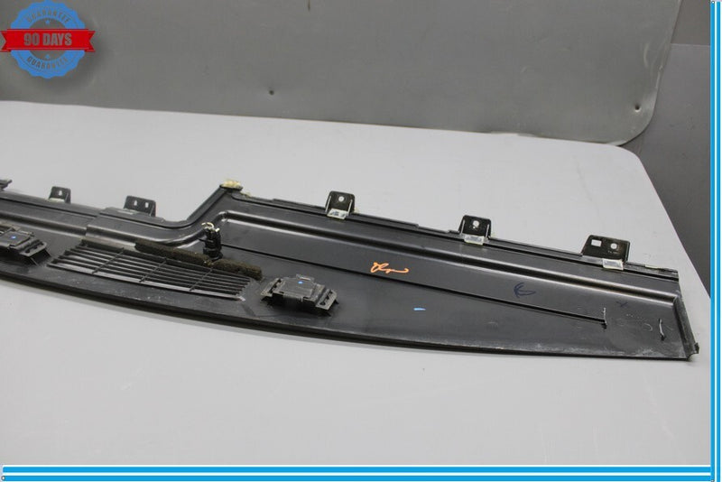Load image into Gallery viewer, 03-07 Hummer H2 Dash Windshield Upper Defroster Vent Trim Cover Panel Oem
