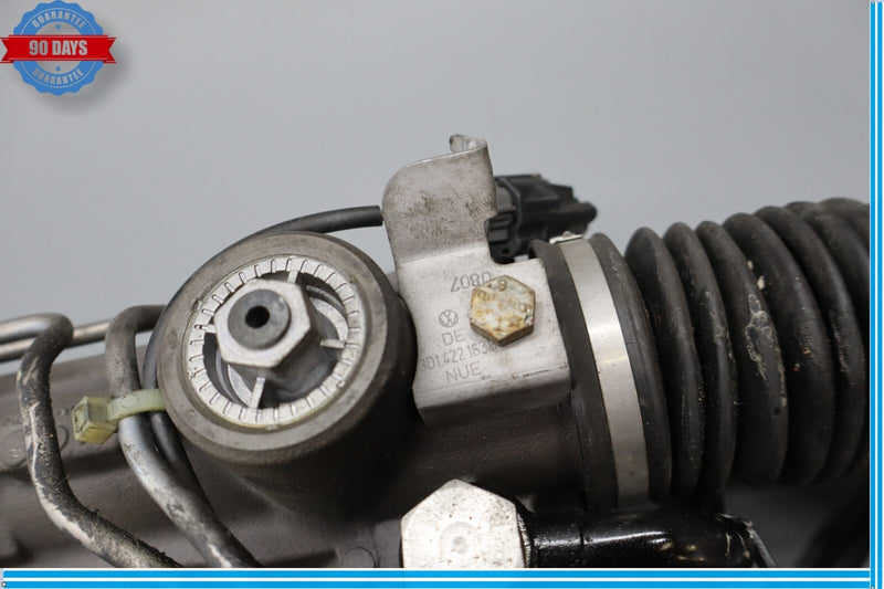 Load image into Gallery viewer, 03-11 Bentley Continental GT Power Steering Rack and Pinion 3W1422062F Oem
