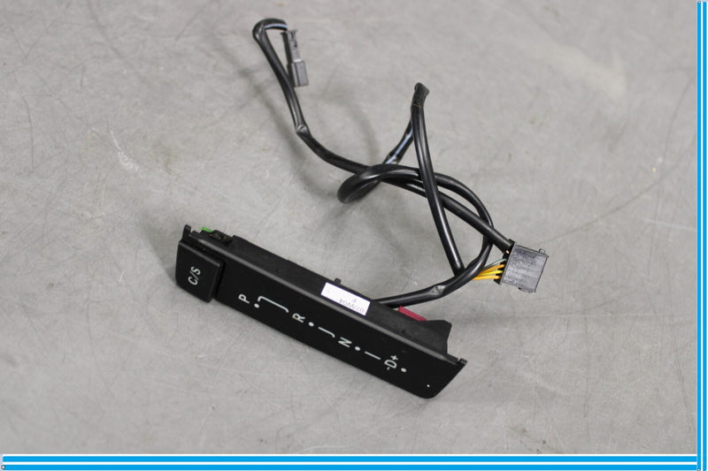 Load image into Gallery viewer, 03-12 Mercedes SL500 SL550 R230 Gear Shifter Selector Indicator Oem
