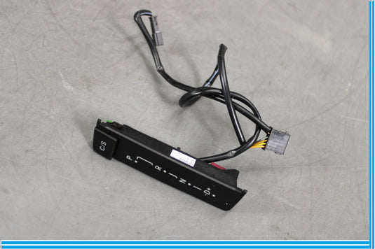 03-12 Mercedes SL500 SL550 R230 Gear Shifter Selector Indicator Oem