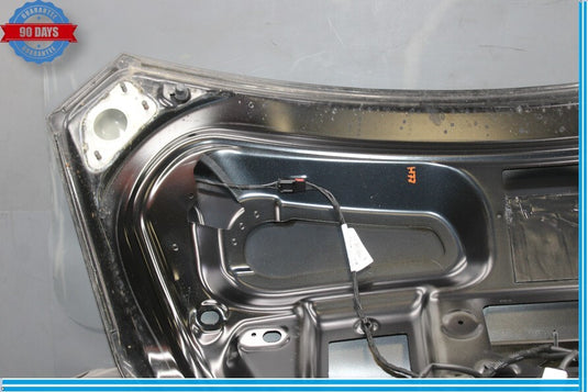 10-18 Jaguar XJL X351 Rear Trunk Liftgate Tailgate Lid Shell Panel Oem