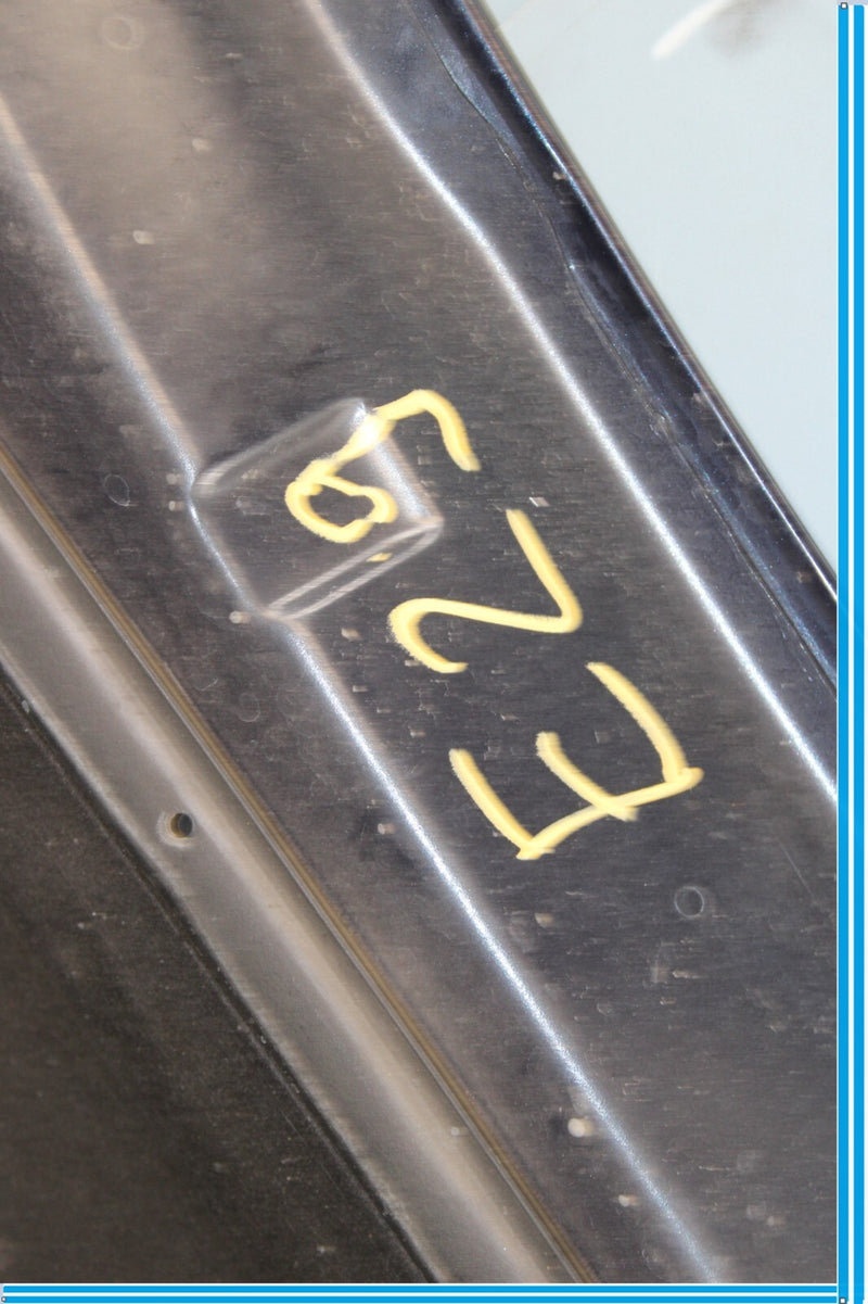 Load image into Gallery viewer, 10-18 Jaguar XJ XJL X351 Front Hood Bonnet Lid Panel Blue Oem
