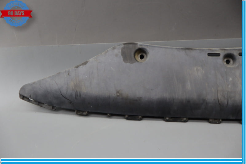 Load image into Gallery viewer, 15-17 Hyundai Genesis Rear Lower Bumper Under Guard Cover Center Shield Oem
