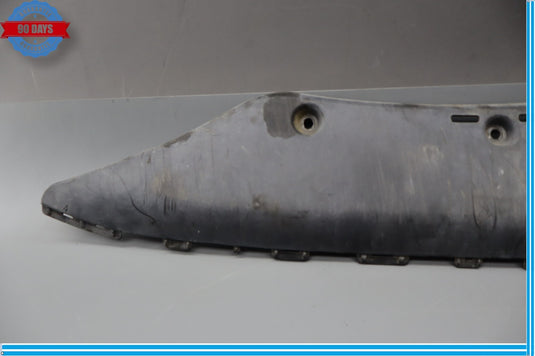 15-17 Hyundai Genesis Rear Lower Bumper Under Guard Cover Center Shield Oem