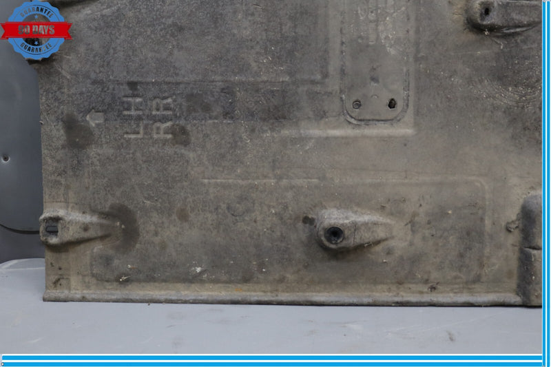 Load image into Gallery viewer, 15-17 Hyundai Genesis Rear Left Side Rearward Sunder Body Splash Shield Oem
