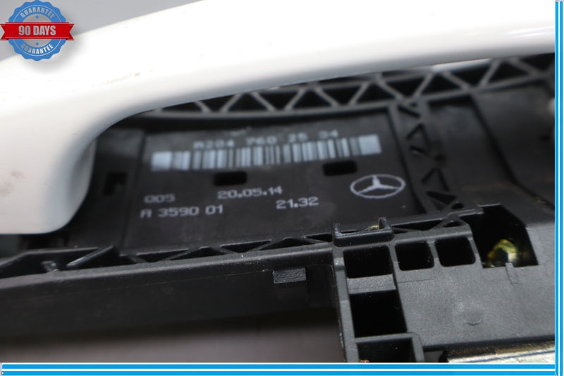 Load image into Gallery viewer, 06-19 Mercedes X166 GL450 ML350 Rear Left Driver Side Exterior Door Handle Oem
