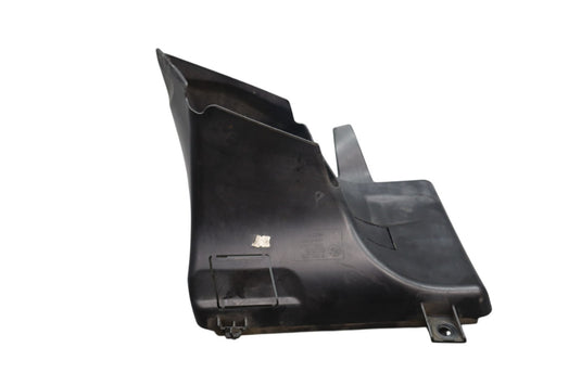 10-17 BMW 535i 550i GT xDrive Radiator Right Side Air Duct Cooling Shroud Oem