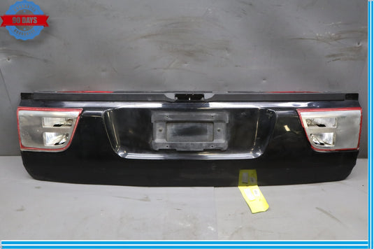 00-06 BMW E53 X5 Rear Trunk Back Hatch Tailgate Deck Lid W/ Tail Lights Oem