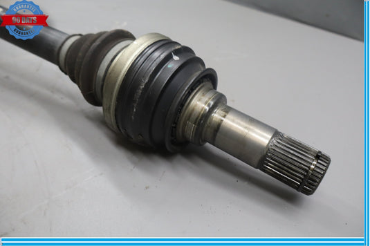 10-16 Porsche Panamera 970 Rear Right Side Spindle Knuckle Drive Axle Shaft Oem
