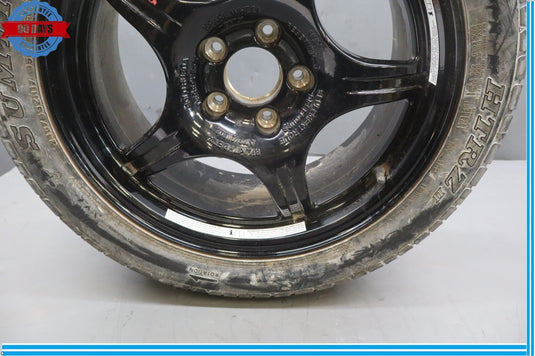 99-02 Mercedes R129 SL500 SL600 Emergency Spare Tire Wheel Donut Rim 17" 17 Oem