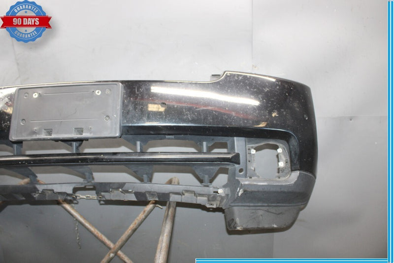 Load image into Gallery viewer, 10-12 Land Rover Range Rover Front Bumper Cover Assembly Black W/O Fog Lamp Oem
