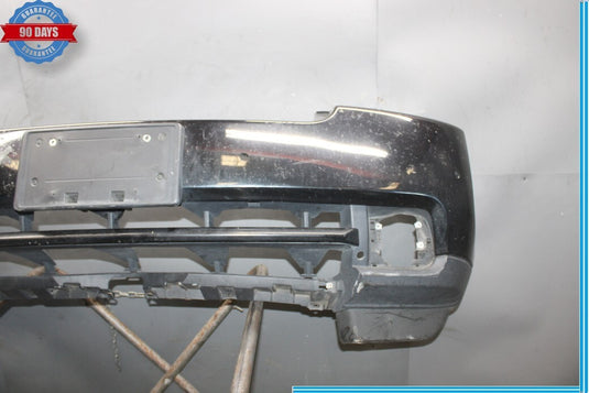 10-12 Land Rover Range Rover Front Bumper Cover Assembly Black W/O Fog Lamp Oem