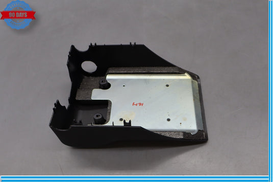 10-24 Jaguar XJ XJL XJR Left Driver Side Steering Column Cover Panel Trim Oem