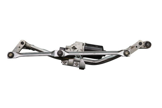 17-20 Jaguar XF X260 Front Windshield Wiper Transmission Motor & Linkage Oem