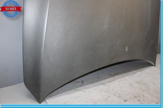 13-17 Audi Q5 SQ5 Front Hood Bonnet Panel Gray 8R0-823-029-H Oem