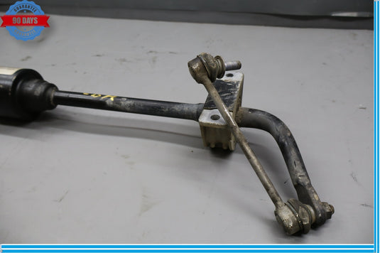 10-17 BMW 535i GT xDrive Rear Dynamic Drive Sway Stabilizer Bar Oem