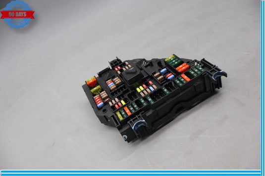 12-17 BMW 528i 535i F10 Rear Power Distribution Fuse Box Module Unit Oem