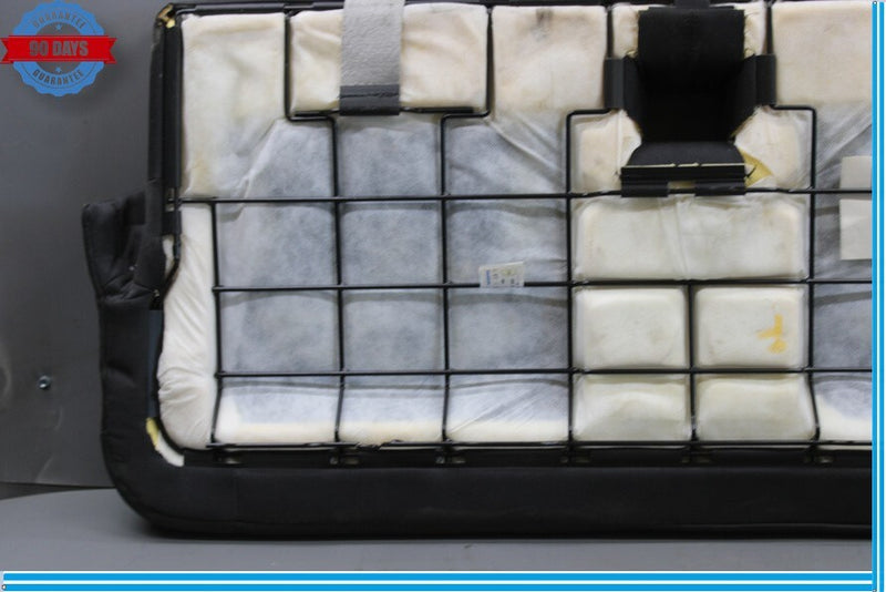 Load image into Gallery viewer, 07-15 AUDI Q7 4L SUV Rear 3rd Third Row Seat Lower Bench Cushion Black Oem
