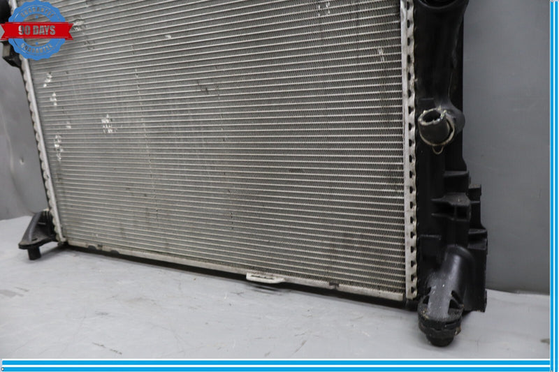 Load image into Gallery viewer, 12-14 Mercedes W204 C250 C300 Engine Cooling Radiator AC Air A/C Condenser Oem
