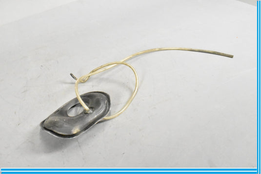 11-17 Porsche Cayenne Fuel Tank Pocket Filler Cover Gasket Seal 7P0809933 Oem