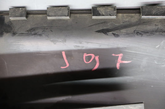 09-12 AUDI A4 A4 Quattro Front Upper Radiator Support Cover 8K0807081 Oem