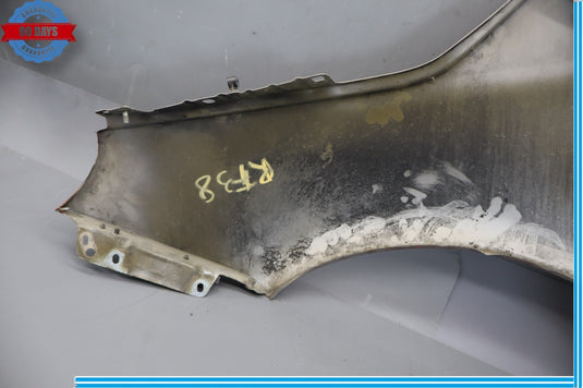 12-15 Fiat 500 Pop Front Right Passenger Side Fender Cover Assembly Oem