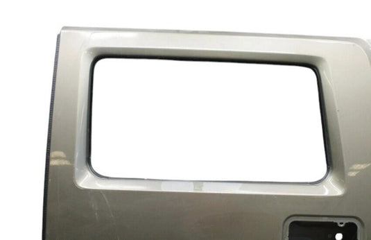 03-09 HUMMER H2 Rear Left Driver Side Door Shell Panel 10396625 Oem