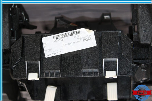 14-17 Maserati Quattroporte M156 Front Dashboard Dash Board Panel Oem