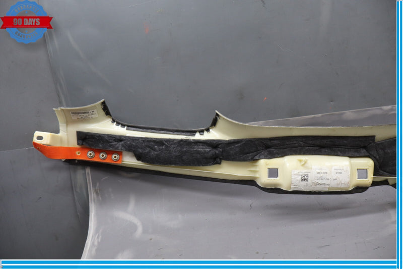 Load image into Gallery viewer, 11-18 Audi A8 A8L Quattro Left Driver Side A Pillar Windshield Trim Cover Oem
