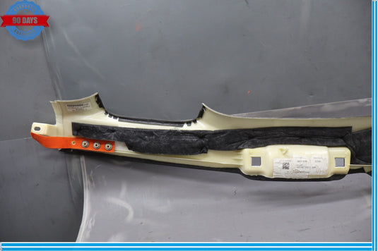 11-18 Audi A8 A8L Quattro Left Driver Side A Pillar Windshield Trim Cover Oem