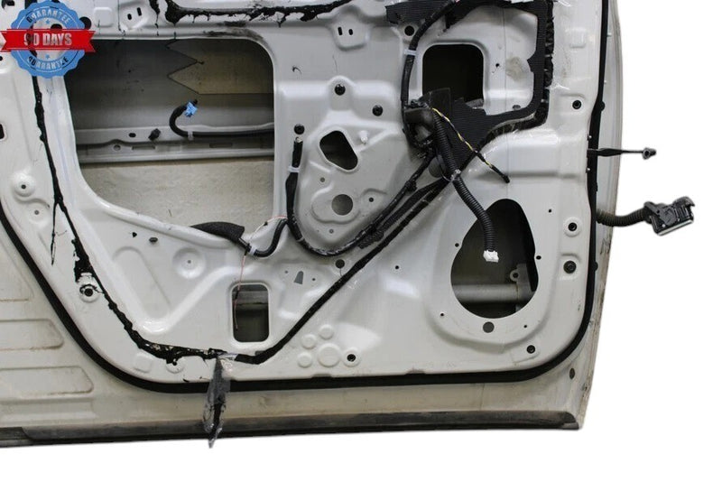 Load image into Gallery viewer, 11-17 Infiniti QX56 QX80 Front Left Driver Side Door Shell Panel Oem
